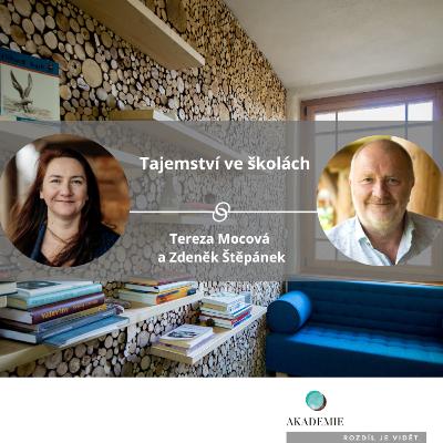 Tajemství ve škole aneb když se něco neříká