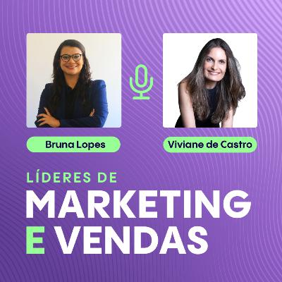 #321 Viviane de Castro, Diretora Comercial da Animale ▷ como integrar físico e digital para crescer com omnicanalidade