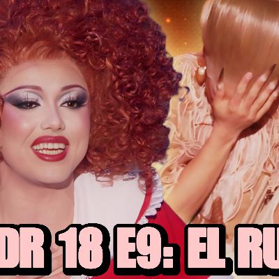 RuPaul’s Drag Race T18 Ep 9: REVIEW | El Rusical, pasarela Beige y el adiós de Athena Dion