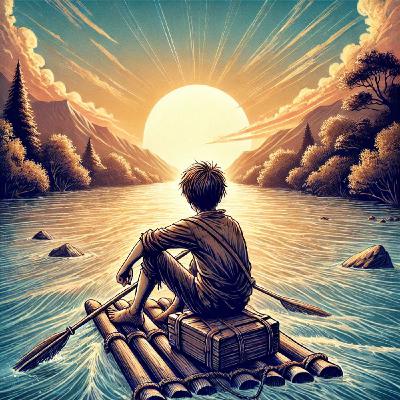 Adventures of Huckleberry Finn - part 1