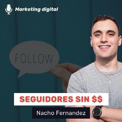 [60] Crecer en seguidores sin pagar publicidad