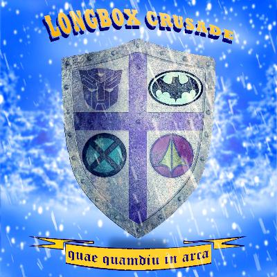 Longbox Crusade's New Year's 2026 Countdown Special - Top 20 Best TV Shows of the 80’s