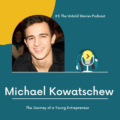 The Journey of a Young Enterpreneur The Journey of a Young Enterpreneur