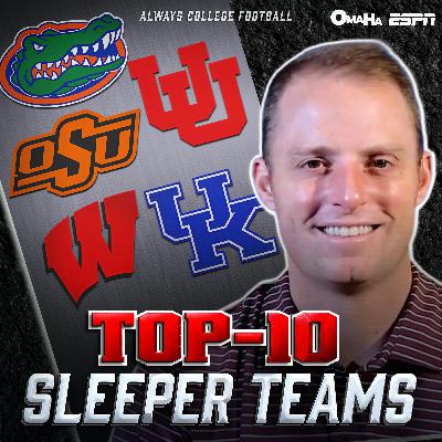 TEN SLEEPER teams in College Football in ‘26 | Always College Football TEN SLEEPER teams in College Football in ‘26 | Always College Football
