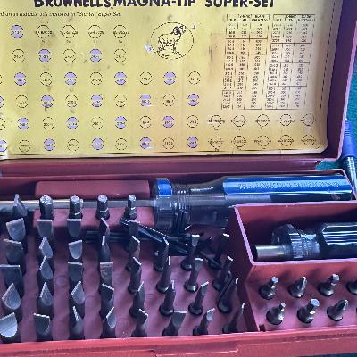 Pro Tips in Passing No. 18- Basic Gunsmithing Tools Pro Tips in Passing No. 18- Basic Gunsmithing Tools