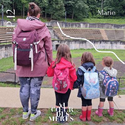 EP12 - Marie - trois chemins vers la vie EP12 - Marie - trois chemins vers la vie