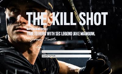 Time to Hunt with SEC Legend Jake Mangum