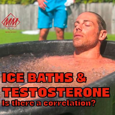 Ice Baths and Testosterone: Is There A Correlation? Ice Baths and Testosterone: Is There A Correlation?
