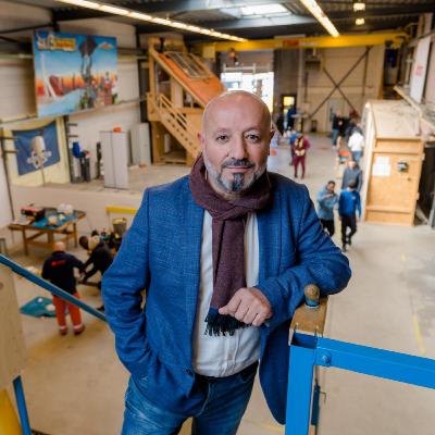 #5 - Opleiding voor iedereen: De Beroepentuin met Seyit Yeyden