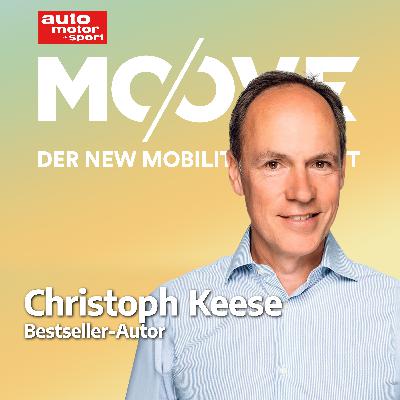 Moove | New Space trifft Autowelt: Christoph Keese über Starlink, Tesla und das Ende des Fahrens