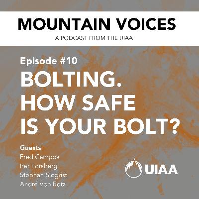 Bolting: How Safe is Your Bolt?
