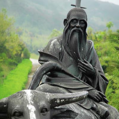 Lao Tsé (≈ 570 a.C.) — El sabio del Tao y el arte de fluir Lao Tsé (≈ 570 a.C.) — El sabio del Tao y el arte de fluir