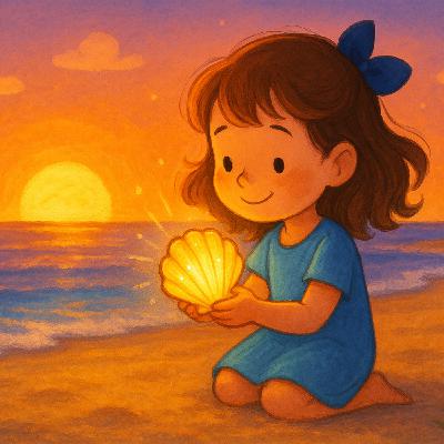 Zoé et le coquillage magique