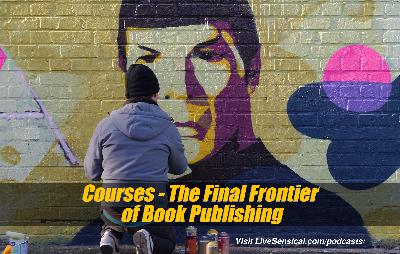 Courses – The Final Frontier of Book Publishing
