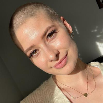 *39 Lymphdrüsenkrebs mit 23