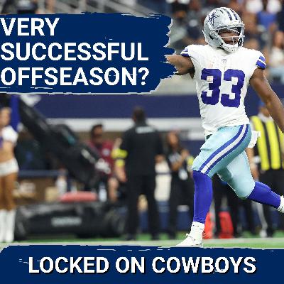 MIDSEASON REVIEW: Did The Dallas Cowboys Nail The 2025 Offseason Outside Of The Micah Parsons Trade? MIDSEASON REVIEW: Did The Dallas Cowboys Nail The 2025 Offseason Outside Of The Micah Parsons Trade?
