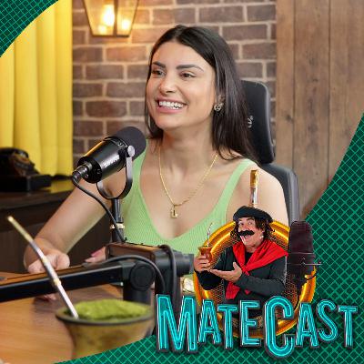 ISIS MUCCILO | MATECAST #185 ISIS MUCCILO | MATECAST #185