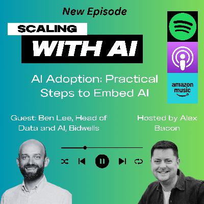 AI Adoption: Practical Steps to Embed AI