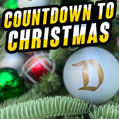 Countdown To Christmas At Disneyland