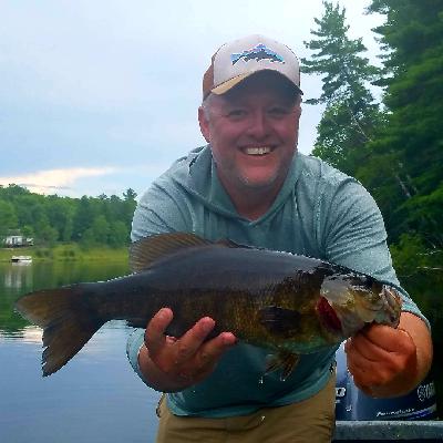 S2 Ep. 11: River Smallmouth with John Gouker S2 Ep. 11: River Smallmouth with John Gouker