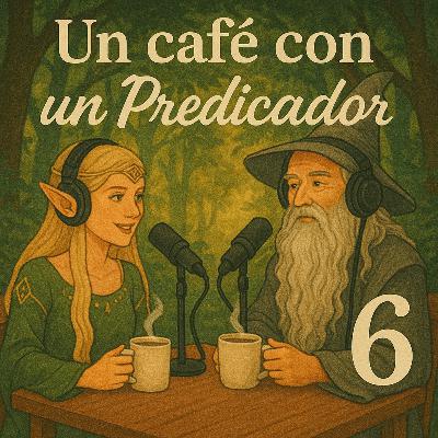 Un café con un predicador - T2 Episodio 6 - Miguel Un café con un predicador - T2 Episodio 6 - Miguel