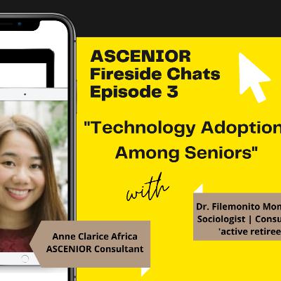 Ep03 | Technology Adoption Among Seniors