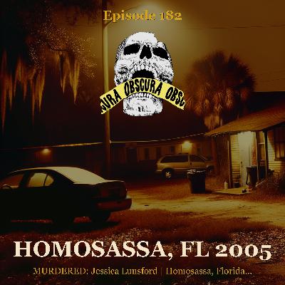 MURDERED: Jessica Lunsford (Part 2 of 2) | Homosassa, FL 2005