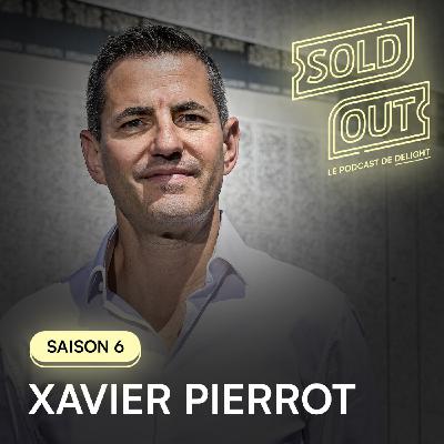 S06E09 - Xavier PIERROT, Directeur Général Délégué de la LDLC Arena