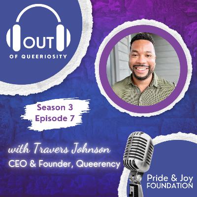 Travers Johnson: All the Tea on the Queer Economy Travers Johnson: All the Tea on the Queer Economy