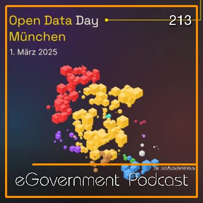 Open Data Day München 2025 - #oddmuc25