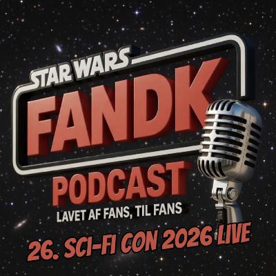 26. Sci-fi Con 2026 Live
