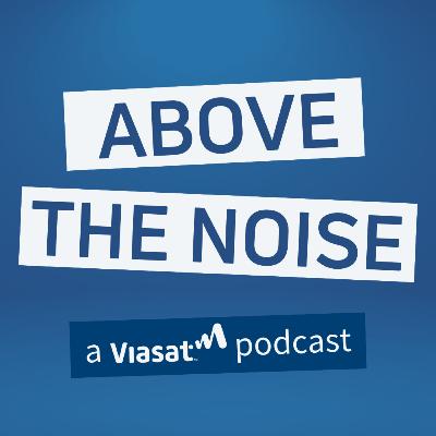 #3 - Entrepreneur & Investor Simon Squibb | Above the Noise: Business Aviation Edition #3 - Entrepreneur & Investor Simon Squibb | Above the Noise: Business Aviation Edition
