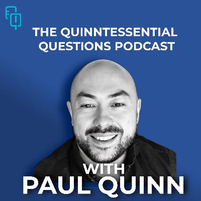 #62 Quinntessential Questions Stitch Duran | Fields to the Garden: From Farm worker to UFC Legend #62 Quinntessential Questions Stitch Duran | Fields to the Garden: From Farm worker to UFC Legend