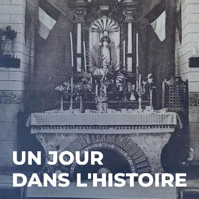 Contes et légendes de Wallonie : Saint-Mort à Haillot