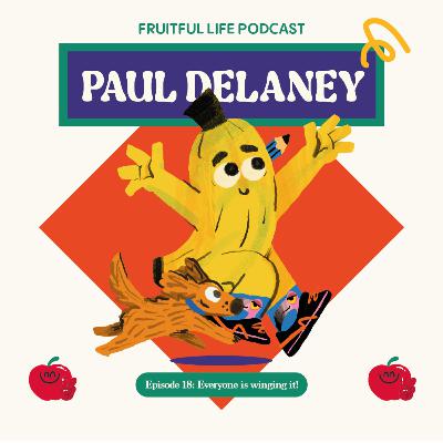 Paul Delaney: Everyone is winging it! Paul Delaney: Everyone is winging it!