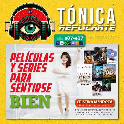 T.7 - E.7: Entrevista a Cristina Mendoza, crítica de cine, activista y comunicóloga.