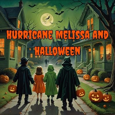 Ep. 153 - Hurricane Melissa and Halloween Ep. 153 - Hurricane Melissa and Halloween