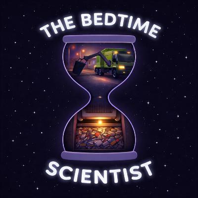 Garbage Trucks: The Physics of Quiet Strength | Calm Bedtime Science for Kids & Adults
