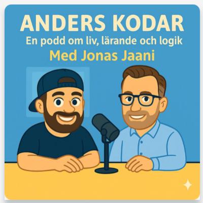 Från junior till fullfjädrad IT-konsult [podd Anders kodar]