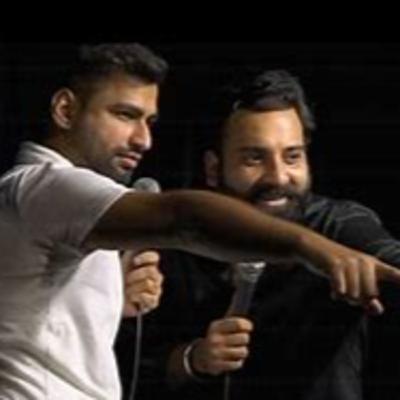 Bassi & Harsh Unleashed Crowd Work Standup Comedy