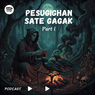 Pesugihan Sate Gagak Part I