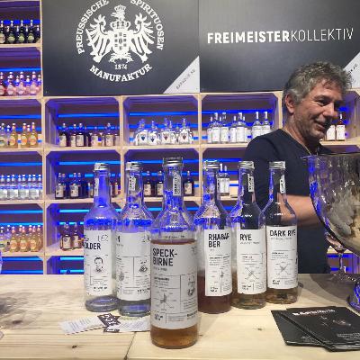 Die Preussische Spirituosen Manufaktur und das Freimeisterkollektive