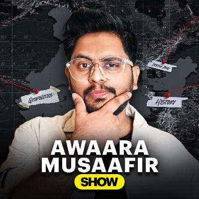Dawood Ibrahim vs Sapna Didi - O’Romeo Real Story Explained | w/ S. Hussain Zaidi | The Awaara Musaafir Show 06