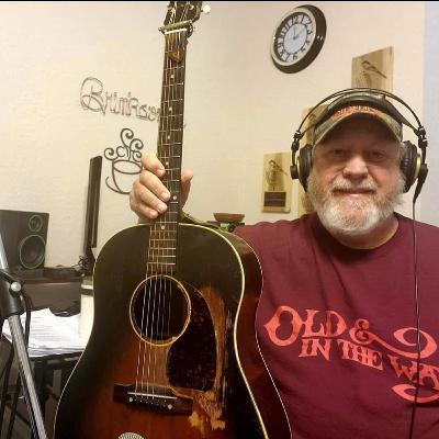 ROAD SHOW PODCAST WITH RICK DOLLAR-EPISODE 3 BRINK BRINKMAN