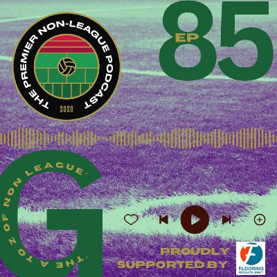 Episode 85 - G