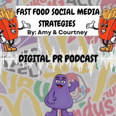 Fast Food Social Media Strategies