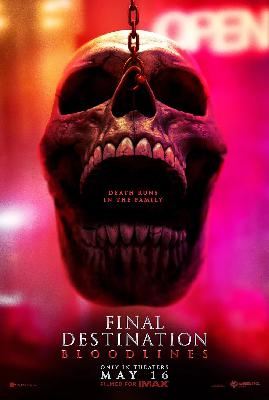 Episode 404 - BONUS EPISODE - Final Destination: Bloodlines