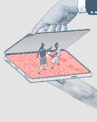Medlemsblad: Diktaturernes foretrukne cybervåben