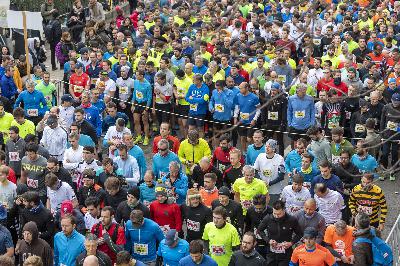 Près de 45'600 personnes s'élanceront pour la 44e course de l'Escalade