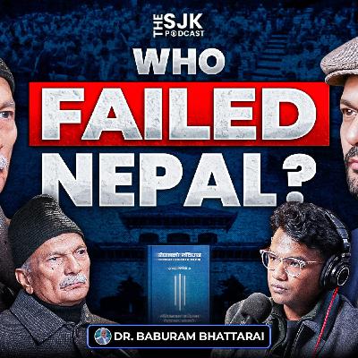डा. बाबुराम भट्टराई: Solution For Corruption & Better Nepal | समृद्ध नेपाल, GenZ Andolan, Rajtantra